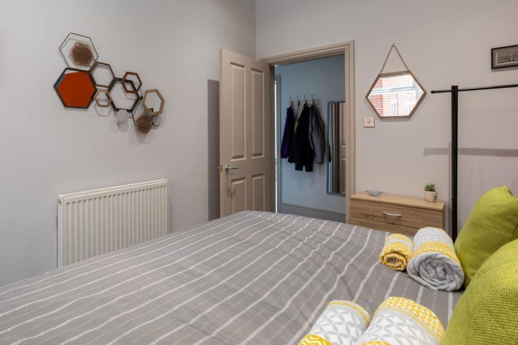 Waves@walpole - 2 Bed Flat With Amazing Sea Views Margate