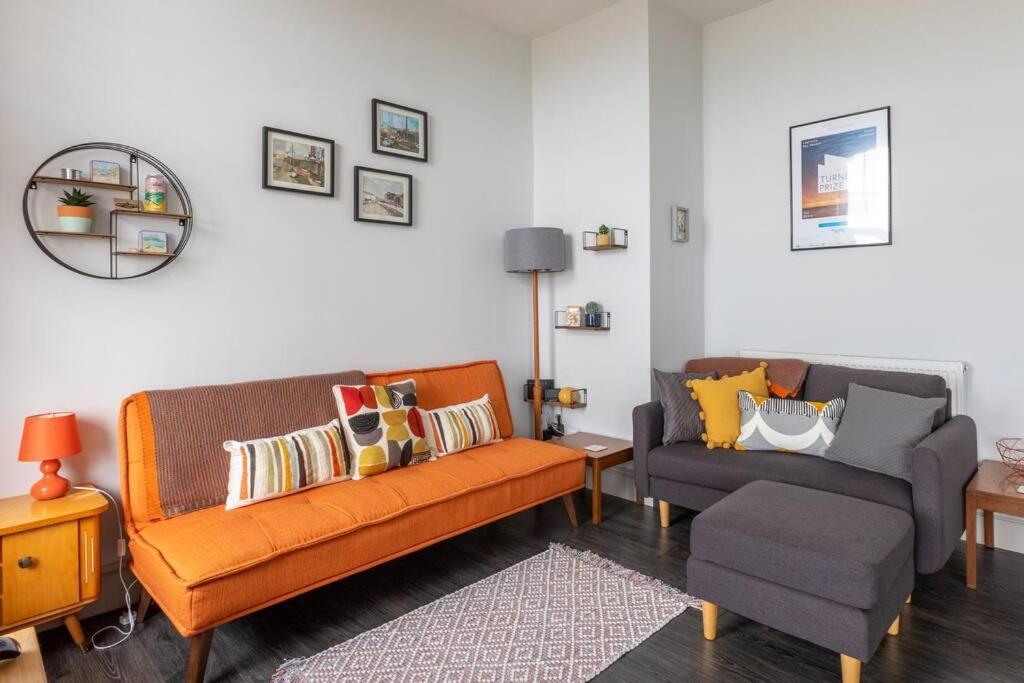 Waves@walpole - 2 Bed Flat With Amazing Sea Views *