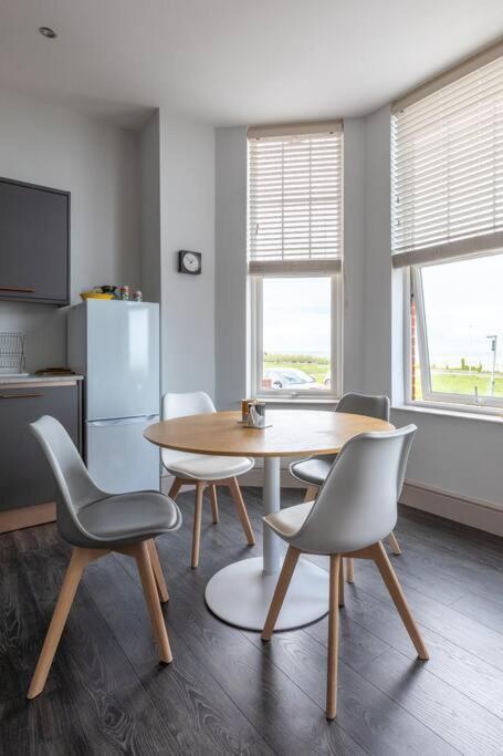 Apartment Waves@walpole - 2 Bed Flat With Amazing Sea Views Margate