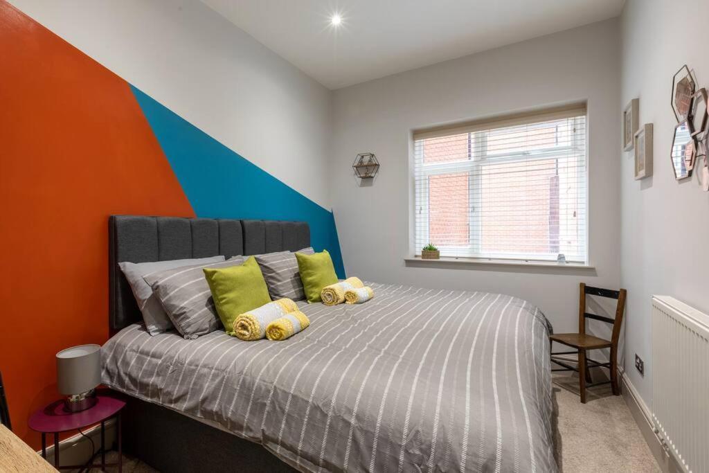 Apartment Waves@walpole - 2 Bed Flat With Amazing Sea Views