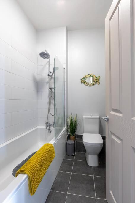 Apartment Waves@walpole - 2 Bed Flat With Amazing Sea Views Margate