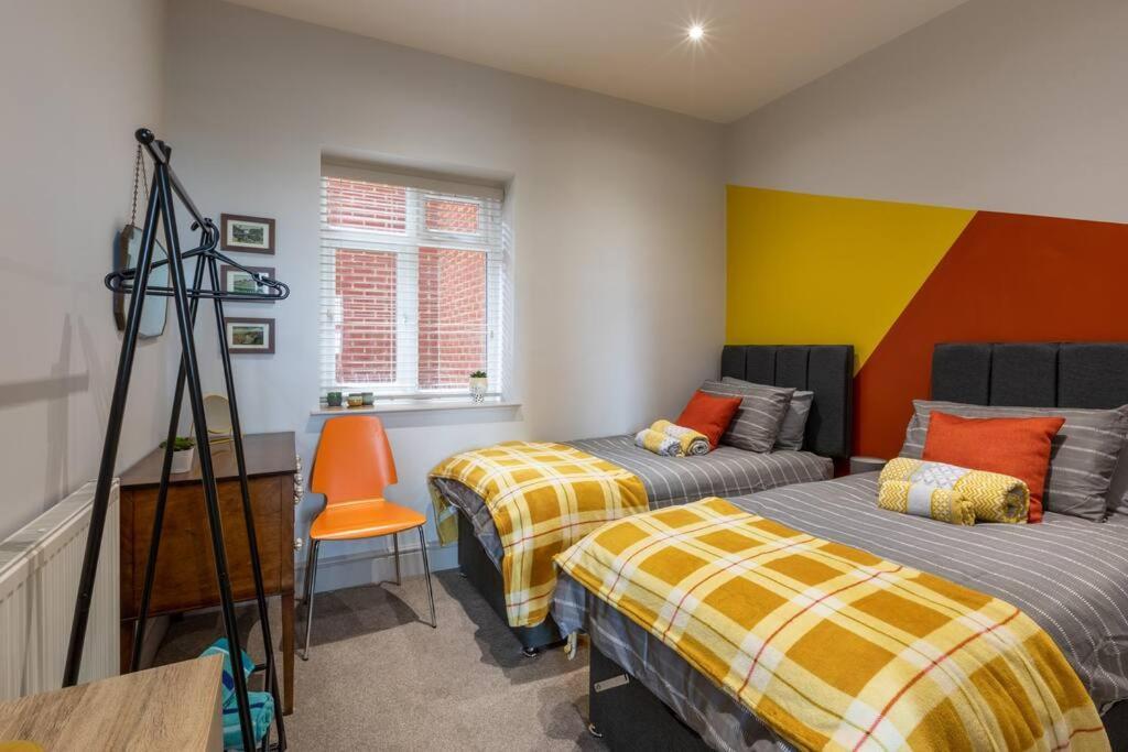 Waves@walpole - 2 Bed Flat With Amazing Sea Views Apartment