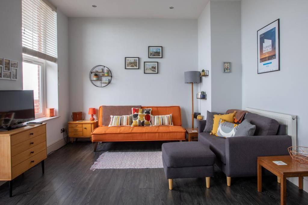 Apartment Waves@walpole - 2 Bed Flat With Amazing Sea Views Margate