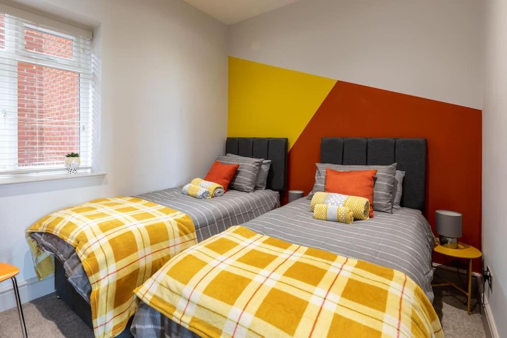 Waves@walpole - 2 Bed Flat With Amazing Sea Views Apartment